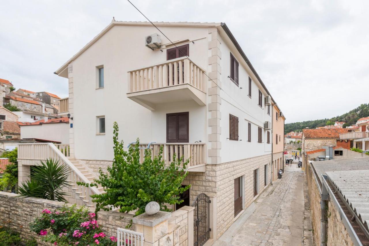 Historic Center Hvar Town- A Few Steps From The Main Square מראה חיצוני תמונה